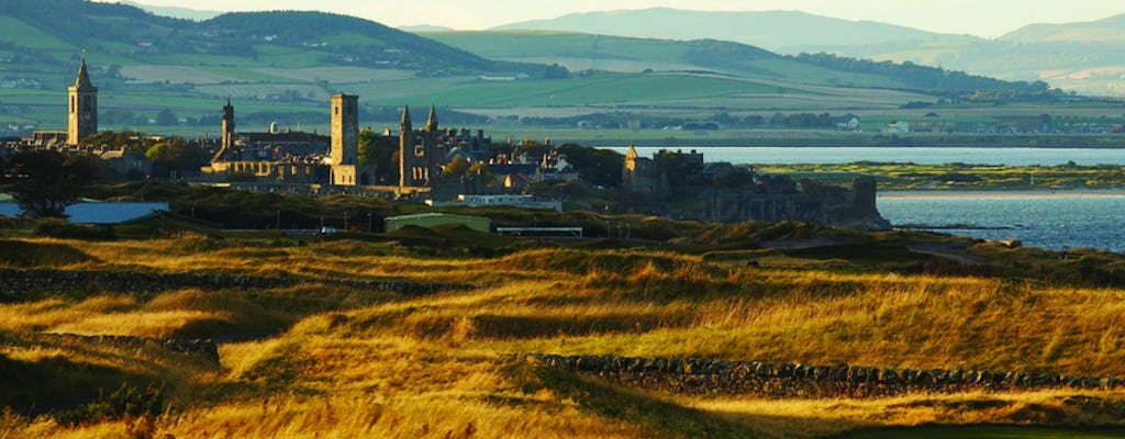 Golf in Schottland: East Coast Classic