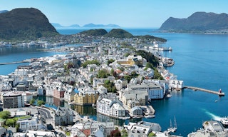 Ålesund, Norge