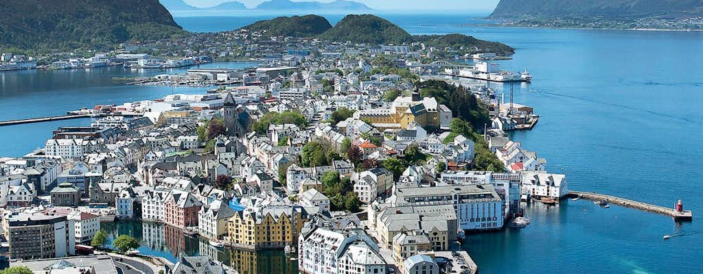 Oplevelser Ålesund