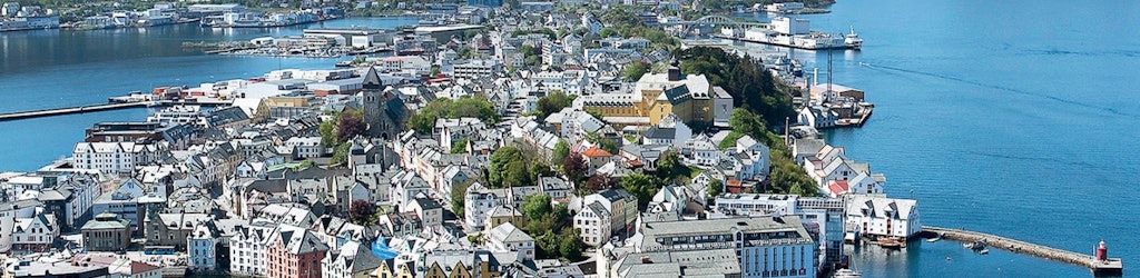 Things to do in Alesund
