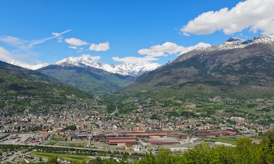 Things to do in Aosta  Museums and attractions musement