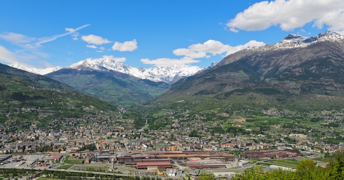 Things to do in Aosta : Museums and attractions