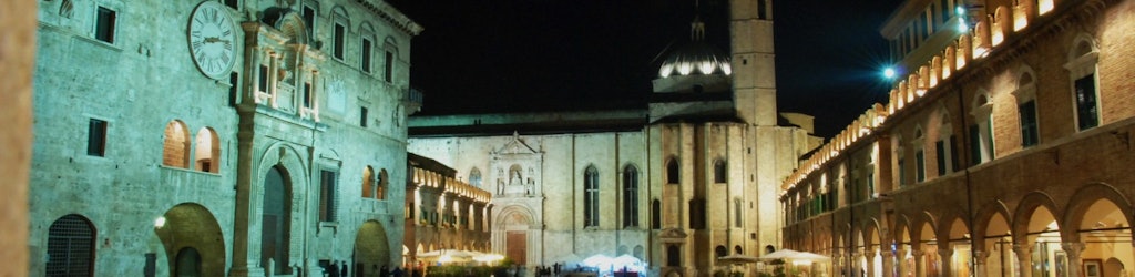 Bezienswaardigheden en activiteiten in Ascoli Piceno