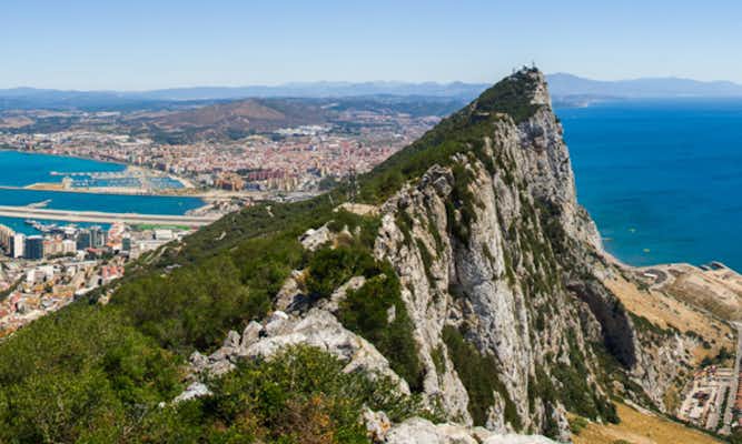 Entradas e tours para Gibraltar
