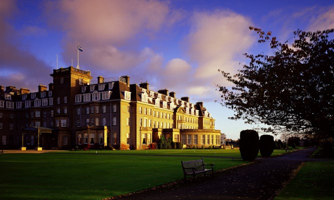 Golf in Scotland: Gleneagles Experience