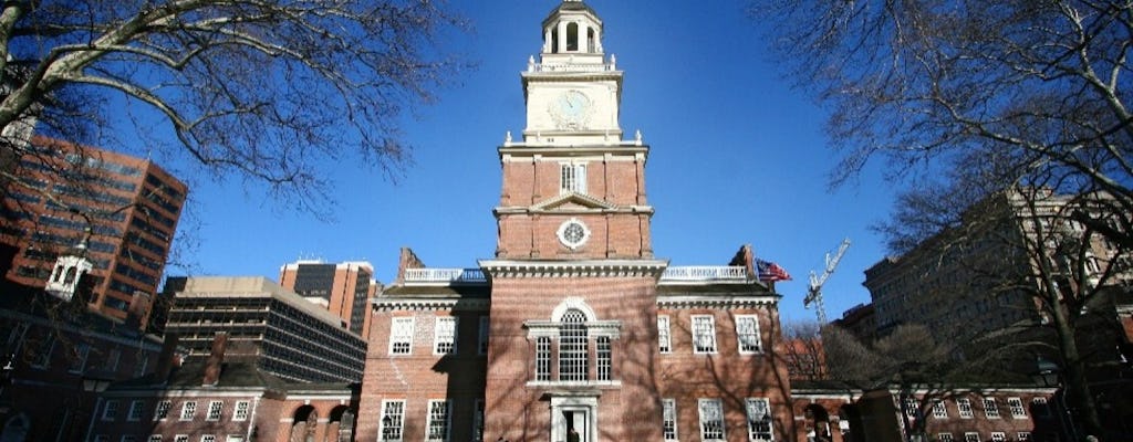 History in HD guided walking tour in Philadelphia