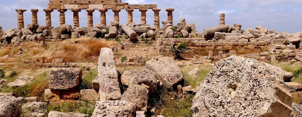 Archaeo & wijn: Selinunte en wijnproeven