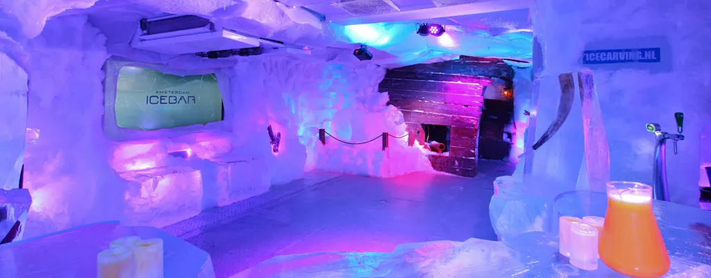XtraCold Icebar Amsterdam