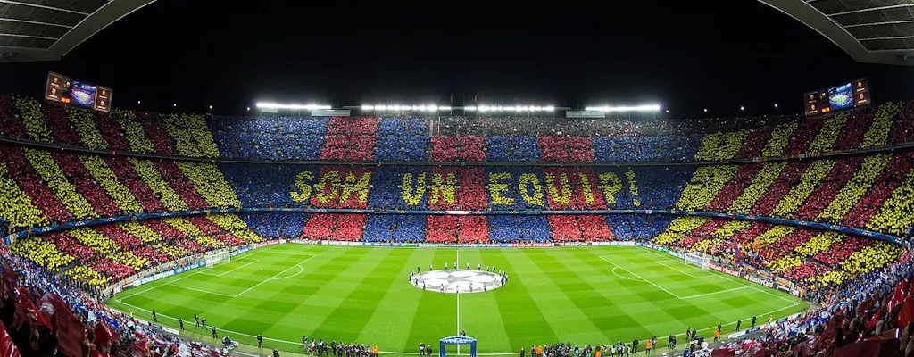 Spotify Camp Nou