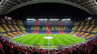 Spotify Camp Nou