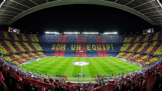 Spotify Camp Nou
