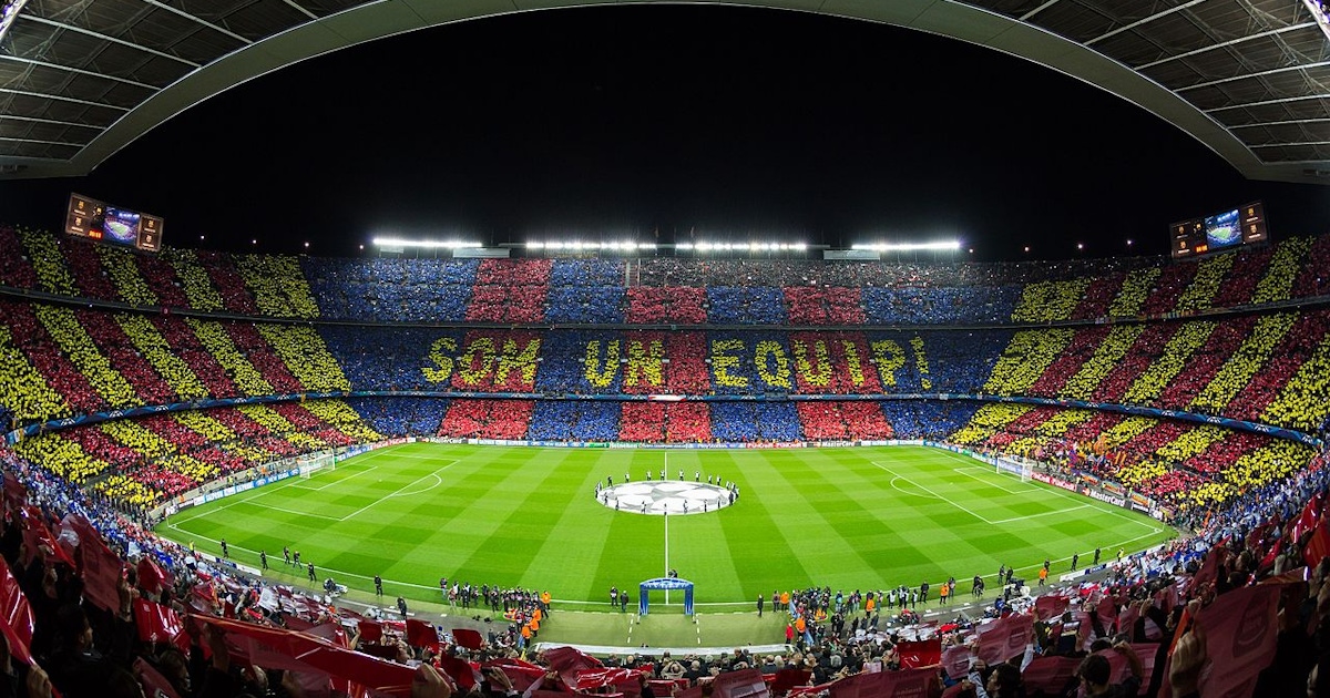 Camp Nou Tickets and Tours in Barcelona  musement