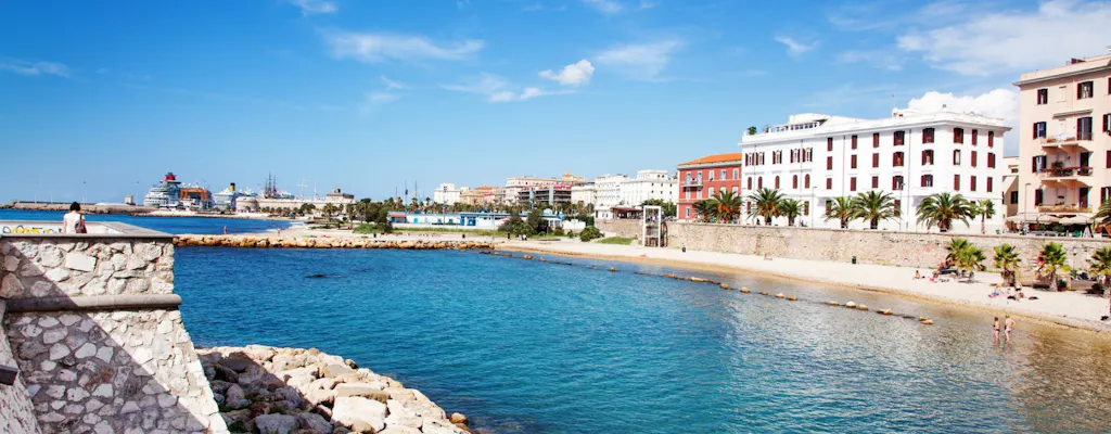 Au départ de Civitavecchia
