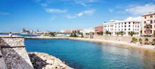 Au départ de Civitavecchia