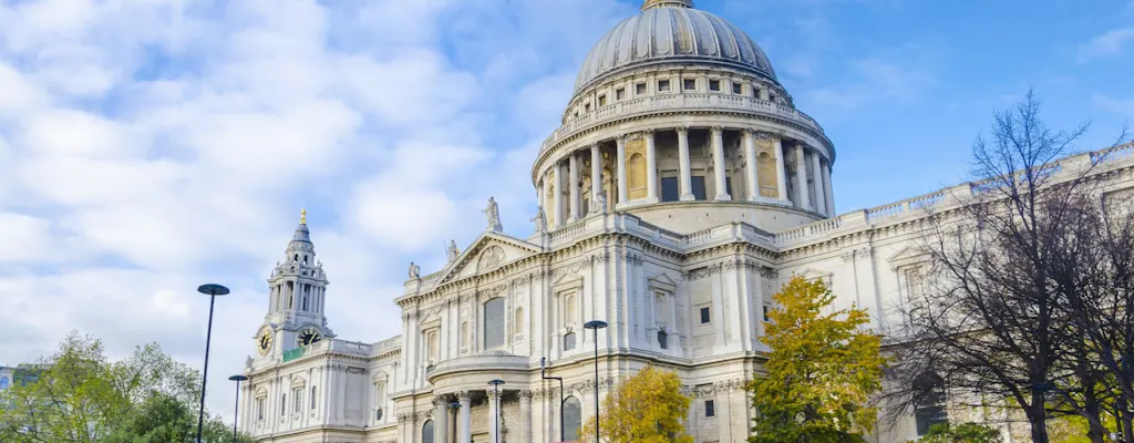 St Paul's Cathedral
