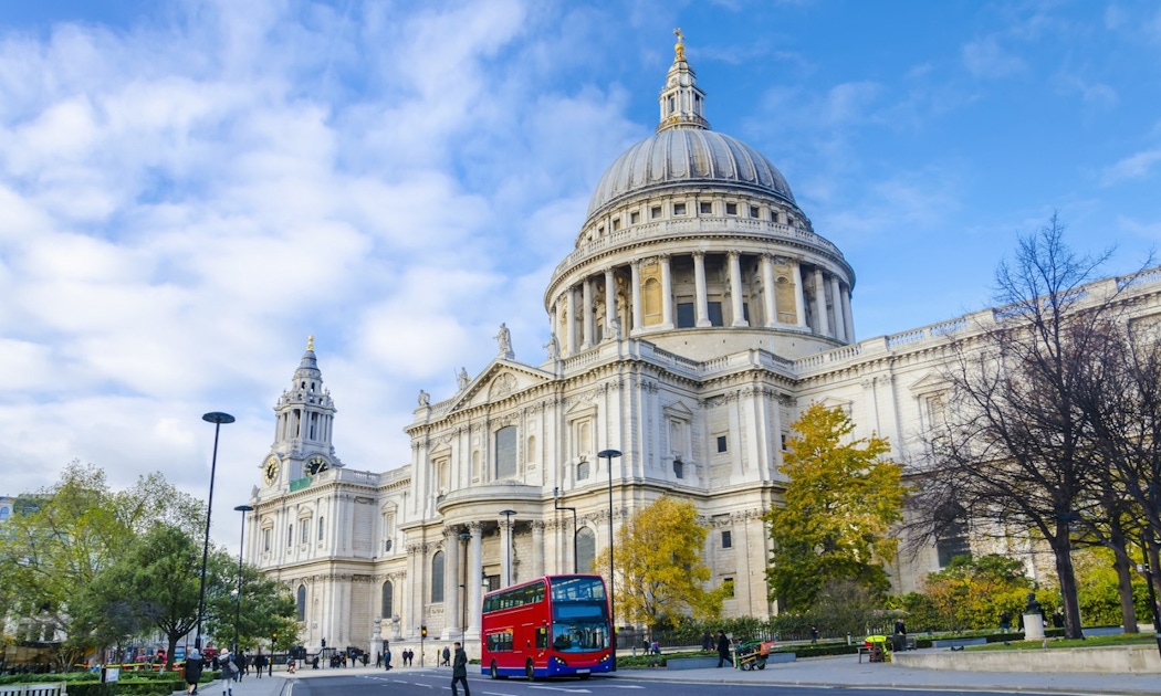 St Paul's Cathedral Tickets and Tours in London musement
