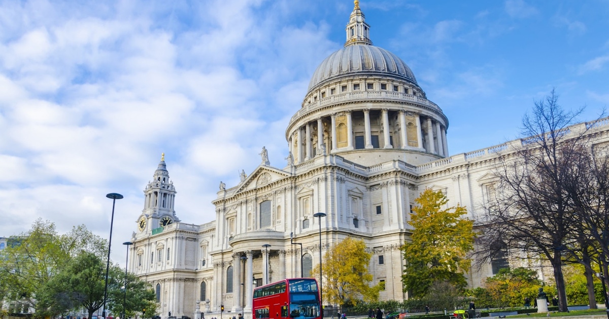 St Paul's Cathedral Tickets and Tours in London  musement