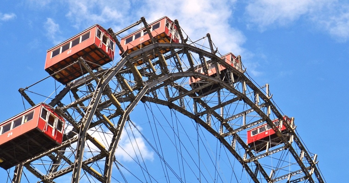 Prater Vienna Attractions, Tickets, and Tours