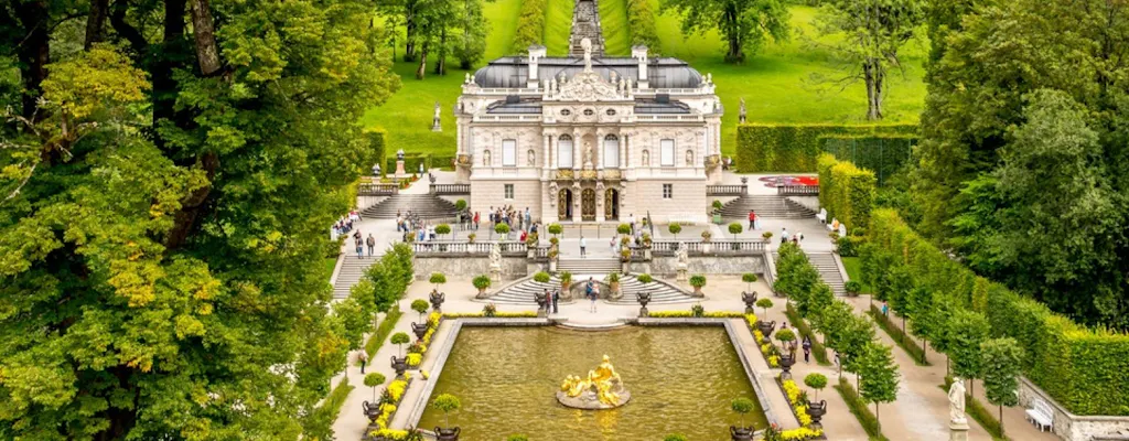 Schloss Linderhof