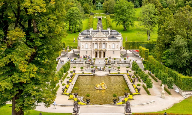 Schloss Linderhof