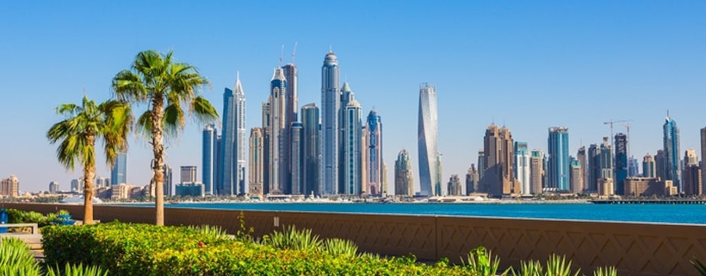 Tour durch die Vergangenheit und Gegenwart der Stadt Dubai