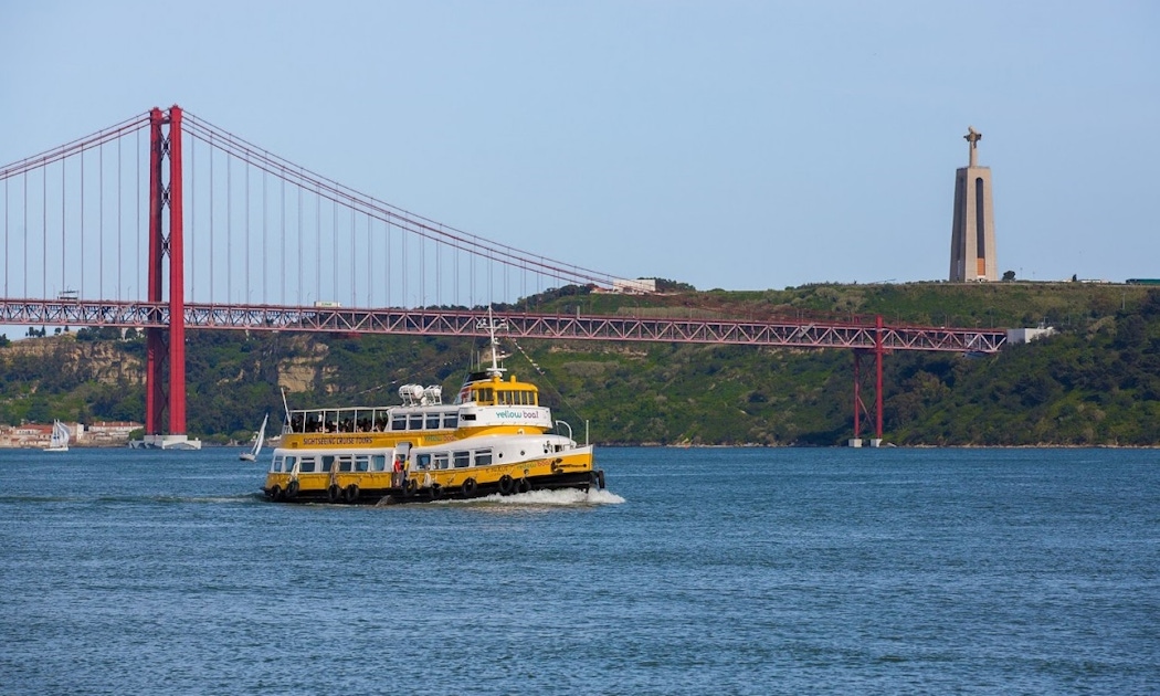 Cruises in Lisbon  musement