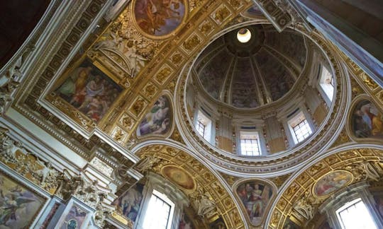 Visite des catacombes et des basiliques Saint-Jean-de-Latran et Sainte-Marie-Majeure