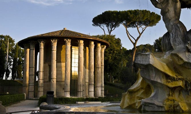 Roma barroca: city tour de dia inteiro com basílicas e catacumbas secretas