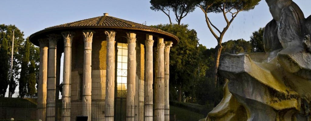 Roma barroca: city tour de dia inteiro com basílicas e catacumbas secretas