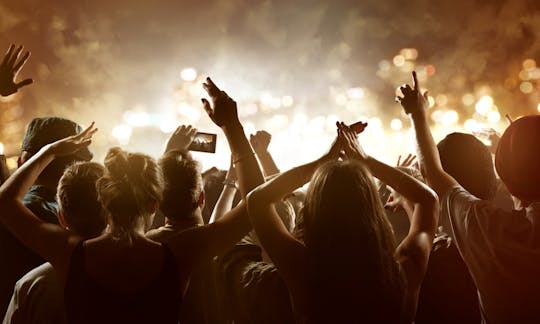 Bruno Mars live in Las Vegas - 3 September 2017
