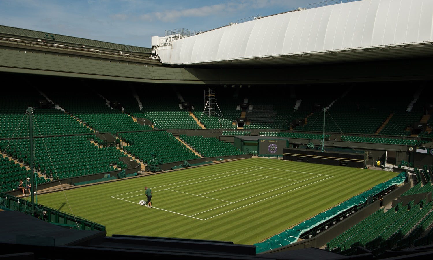 Museo del Tenis sobre Hierba de Wimbledon
