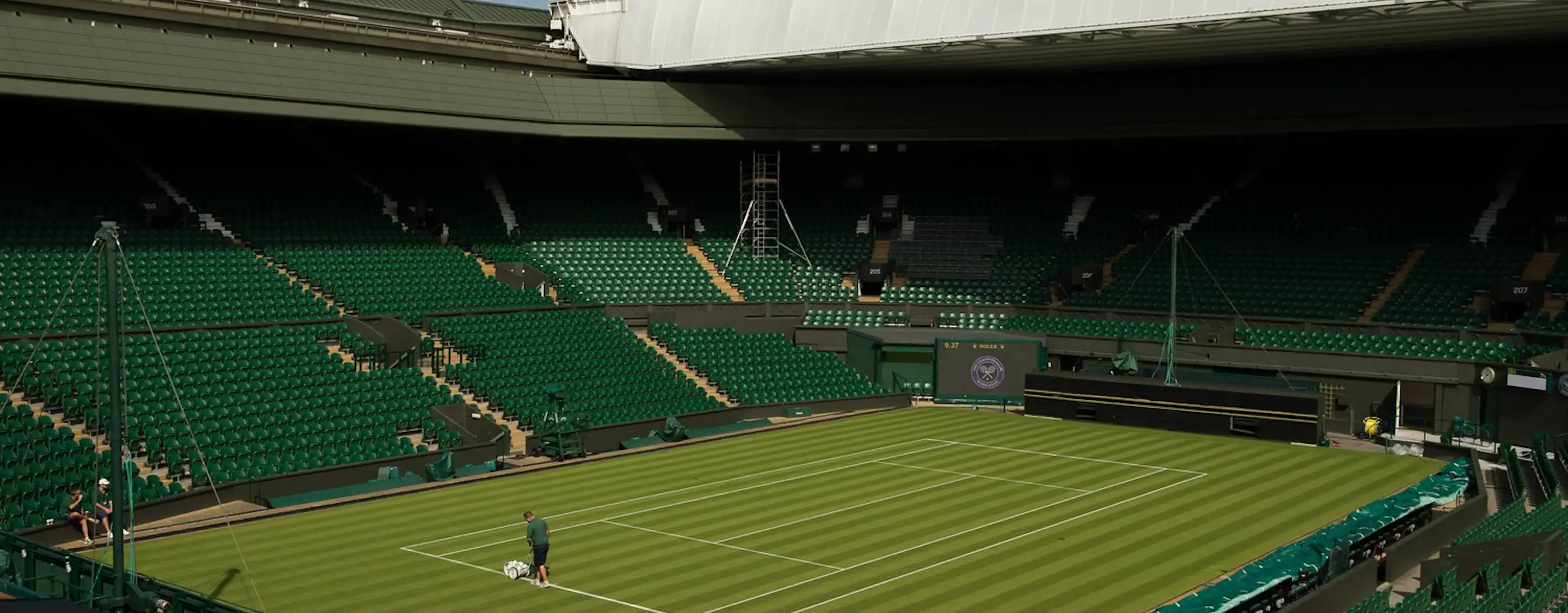 Wimbledon Lawn Tennis Museum