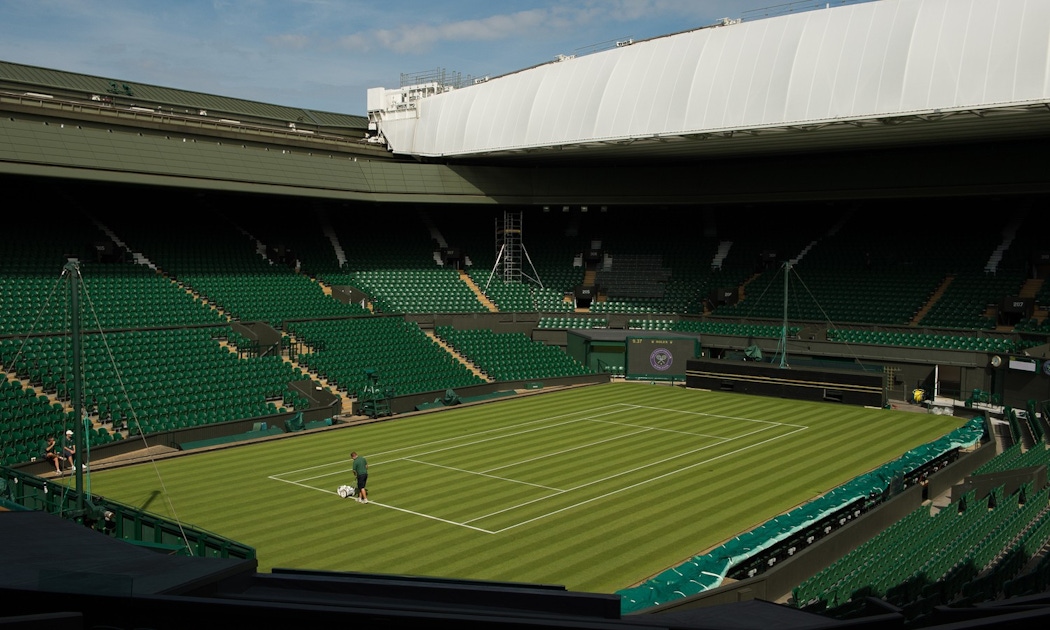 Wimbledon Lawn Tennis Museum