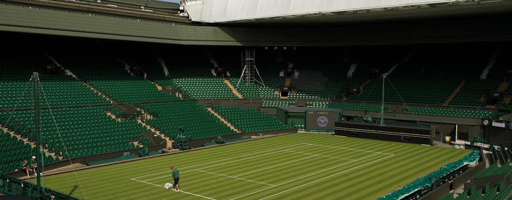 Wimbledon Lawn Tennis Museum tickets and tours