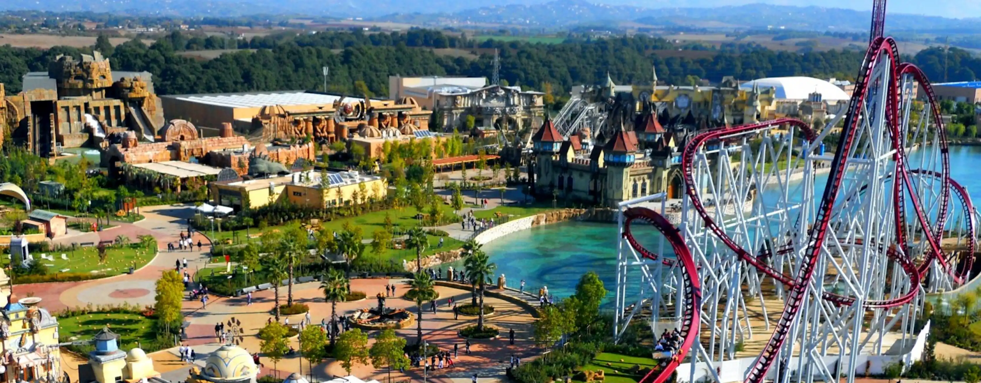 Magicland: biglietti e visite guidate