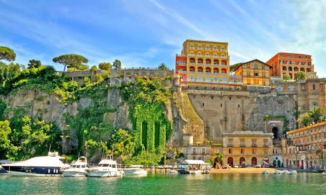 Sorrento tickets and tours