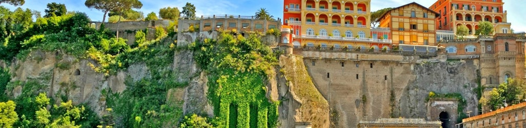 Things to do in Sorrento
