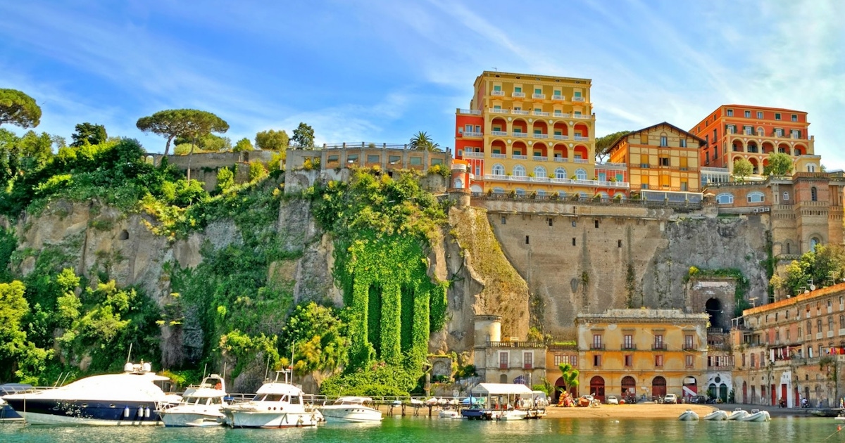 Sorrento  tours and experiences musement