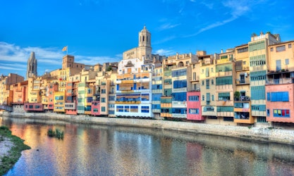 Things to do in Girona