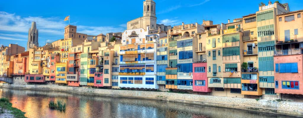 Entradas e tours para Girona