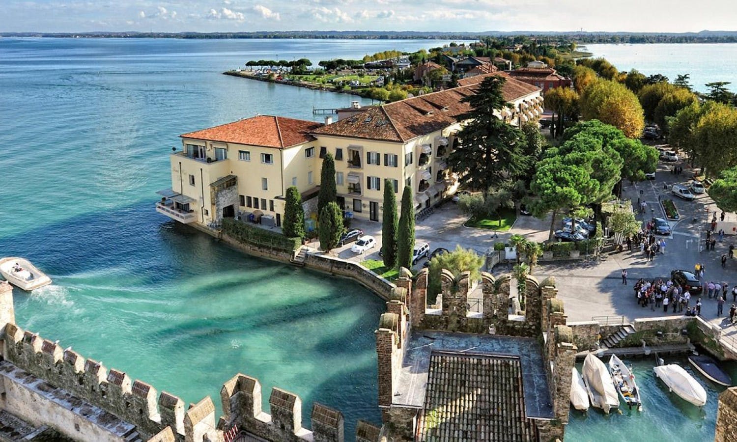 Verona and Sirmione day trip from Milan Musement