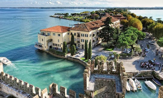 Verona and Sirmione day trip from Milan