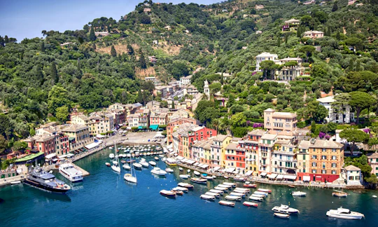 Genova and Portofino day trip from Milan