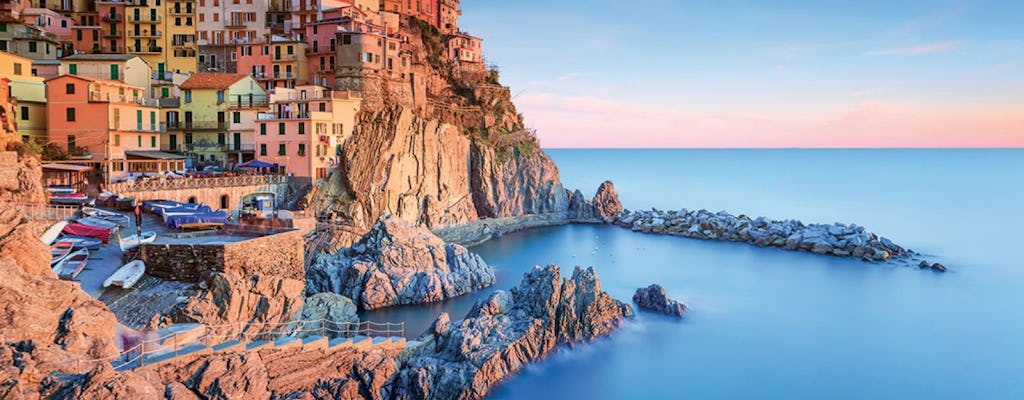 Jednodniowa wycieczka do Cinque Terre z Mediolanu