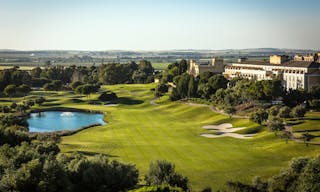 Golf in Cadiz: Barcelo Montecastillo Resort