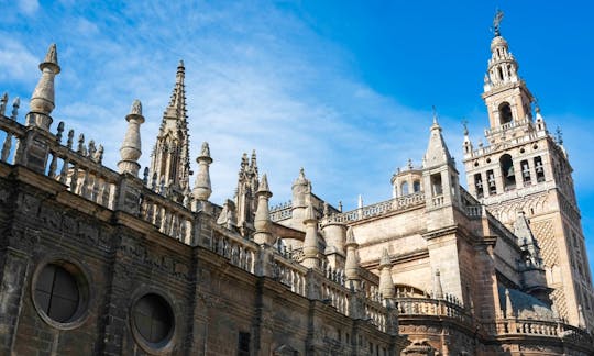 De Kathedraal van Sevilla: skip-the-line tickets en rondleiding
