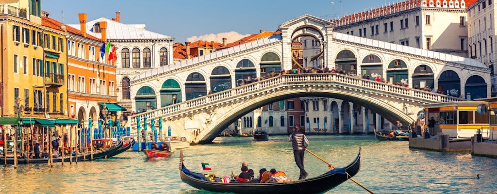 Excursión de un día a Venecia desde Milán