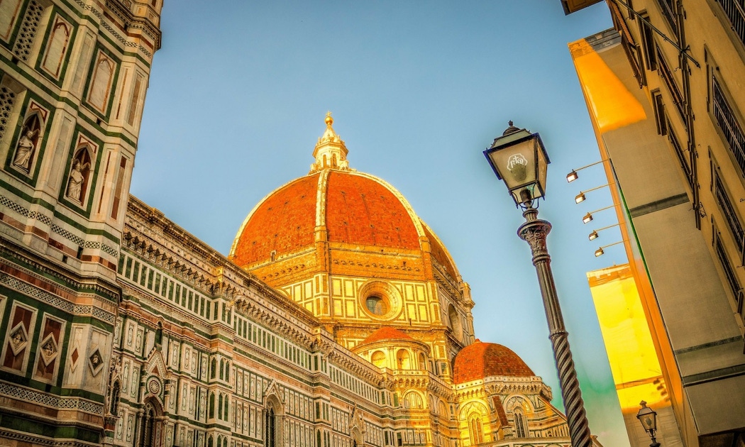 Florence day trip by train from