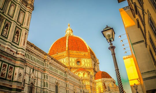 Excursion d'une journée à Florence en train