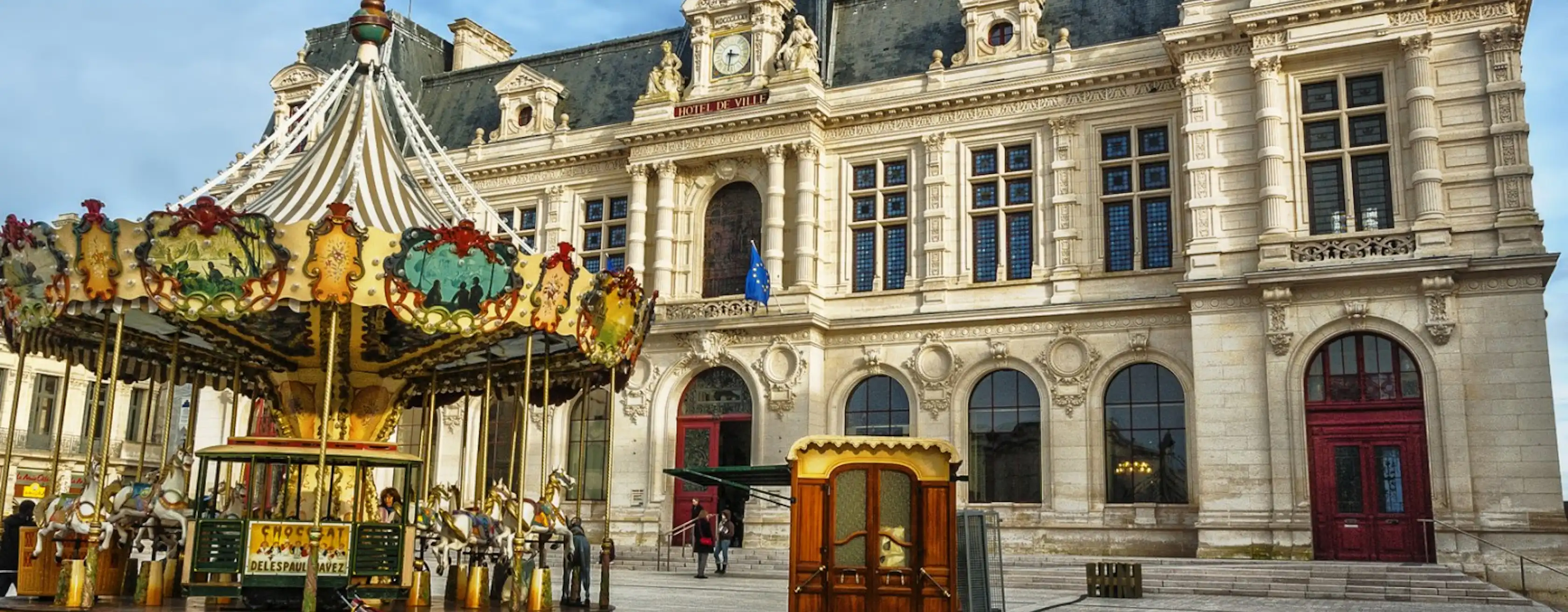 Coisas para fazer em Poitiers